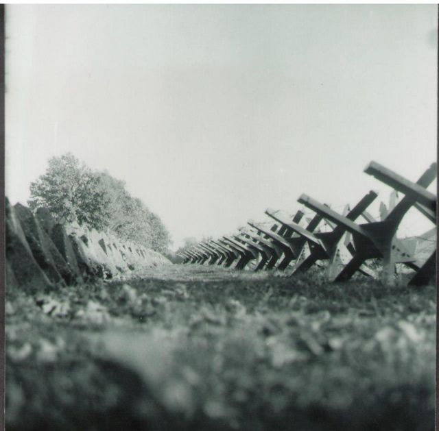 Darkovičky opevnění