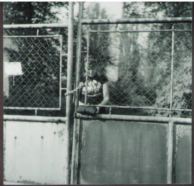 Slečna a průnik do Ostramo Vlček  - Ostrava