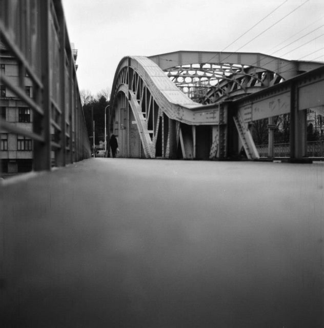 Most M. Sýkory - Ostrava