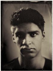 Wet plate