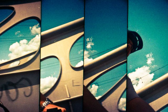 Lomo Supersampler