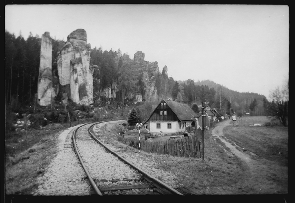 Adršpach Království