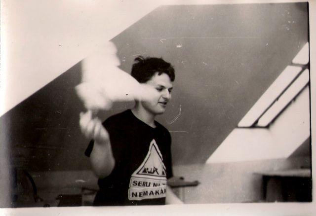 Seru na to, nemakám