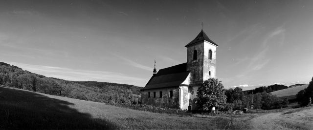 sv. Jana Nepomuckého u Bartošovic