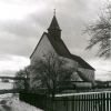 Dobešov u Černovic - kostel