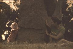 mami, udělej mi "retro" fotky...2.