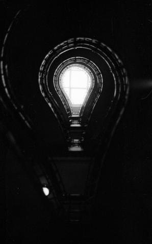 Edisonovy schody
