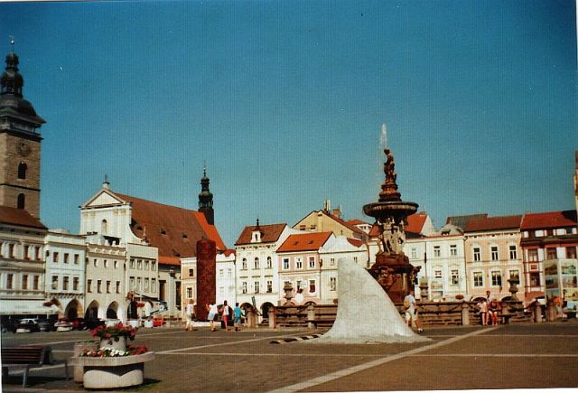 České Budějovice