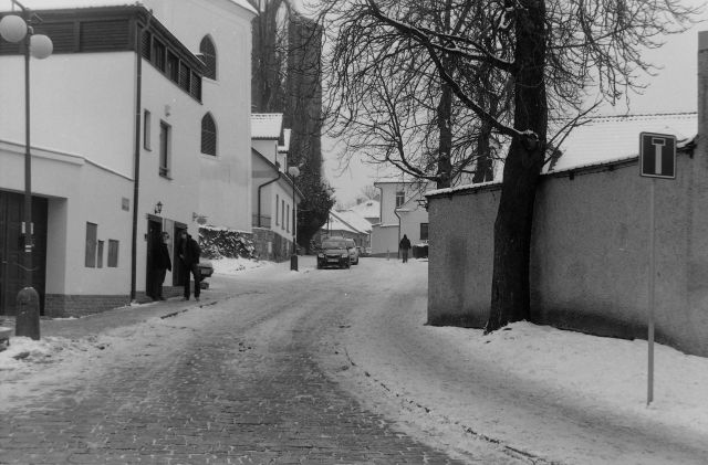 Benešov, Na Karlově