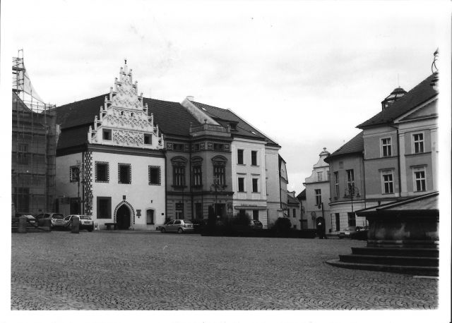 Tábor. Zorkij 4, Fomapan 100