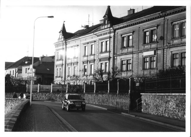 Tábor. Zorkij 4, Fomapan 100