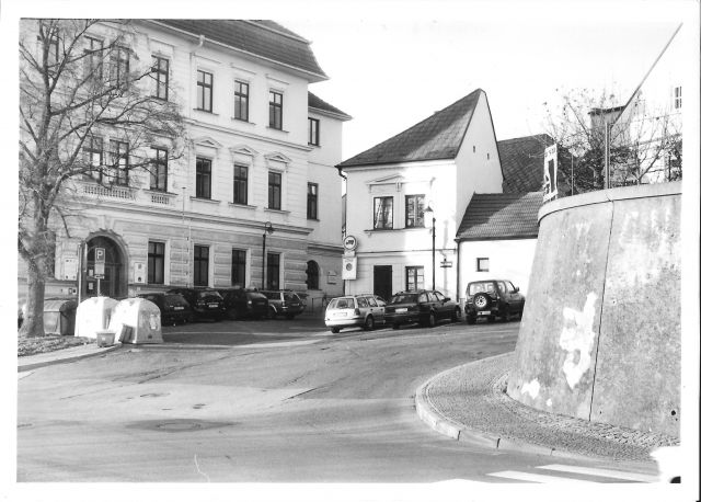 Tábor. Zorkij 4, Fomapan 100