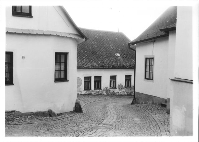 Tábor. Zorkij 4, Fomapan 100