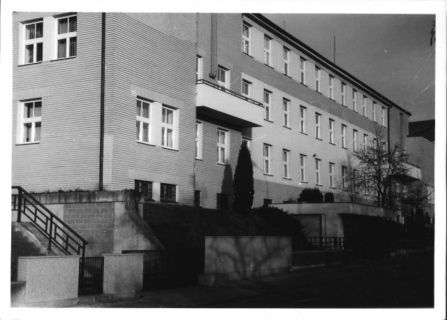 Tábor. Zorkij 4, Fomapan 100