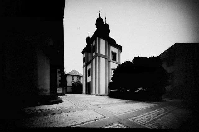 Kaple smrtelných úzkostí Páně, České Budějovice