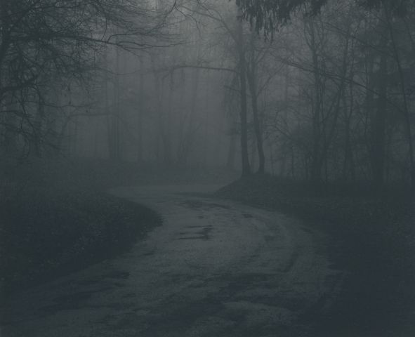 Temná cesta