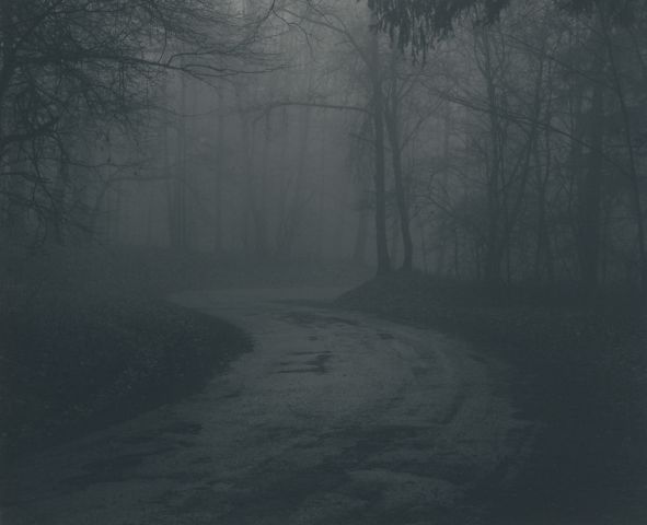 Temná cesta