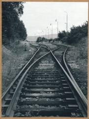 Chebská letištní vlečka