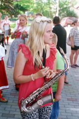 Saxfónová