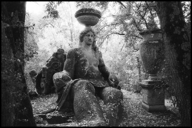 LEICA M7 - Bomarzo
