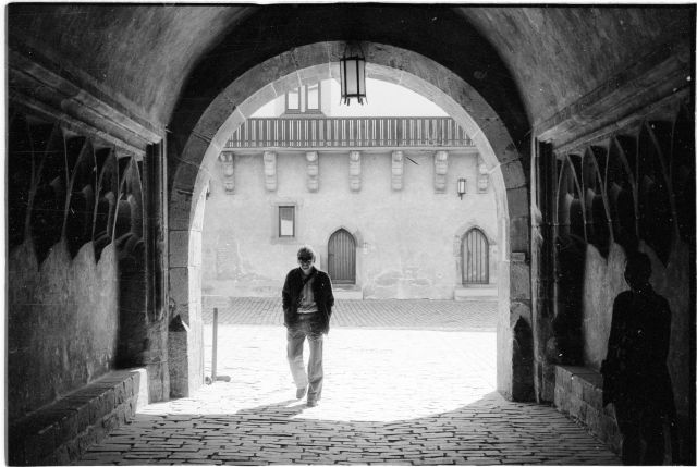 Na zvolenskom zámku