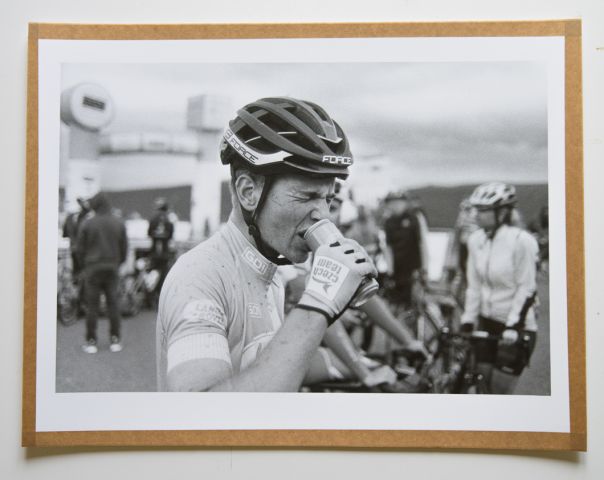 Karel Tyrpekl - Course de la Paix U23, Dlouhé stráně 8. června 2019