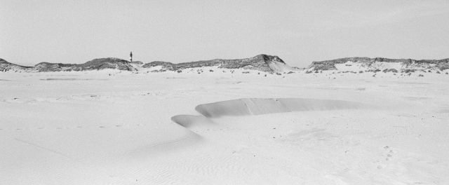 Vzpomínka na moře 4 (Amrum)