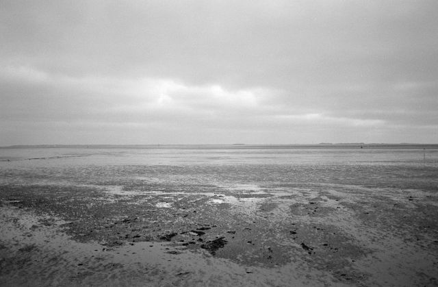 Vzpomínka na moře 1 (Dagbüll)