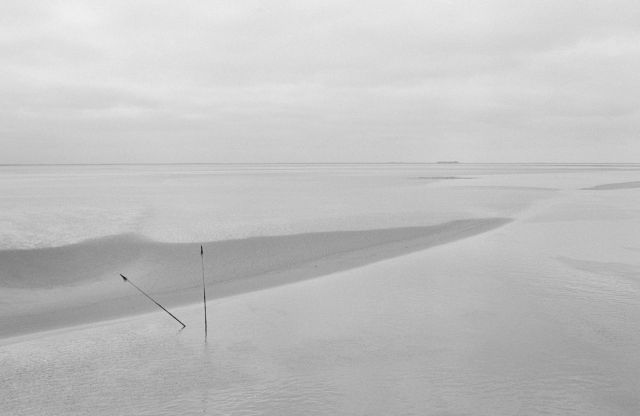 Vzpomínka na moře 3 (Dagebüll)