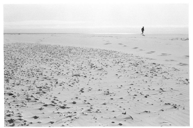 Vzpomínka na moře 6 (Amrum)