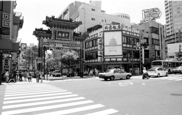 Yokohama China Town