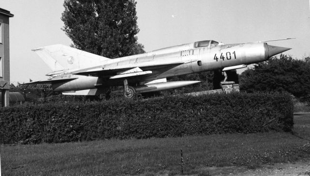 Mig 21